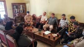 SMP Sanjaya Blekonang Akan Mengakhiri Operasional, Pemanfaatan Aset Dibahas Bersama
